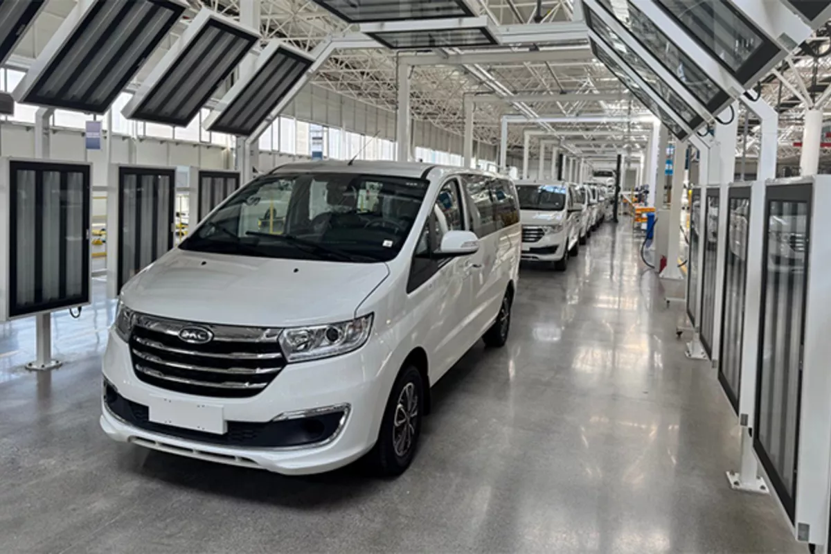 Uzbekistan to Launch $135M Mega-Industrial Project in Tashkent