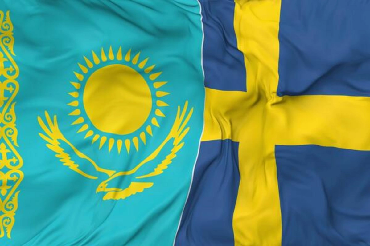 Kazakhstan and Sweden Look to Strengthen Interparliamentary Relations