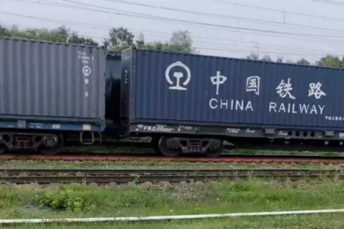 New Multimodal Trade Route Connects China, Central Asia, and Caucasus