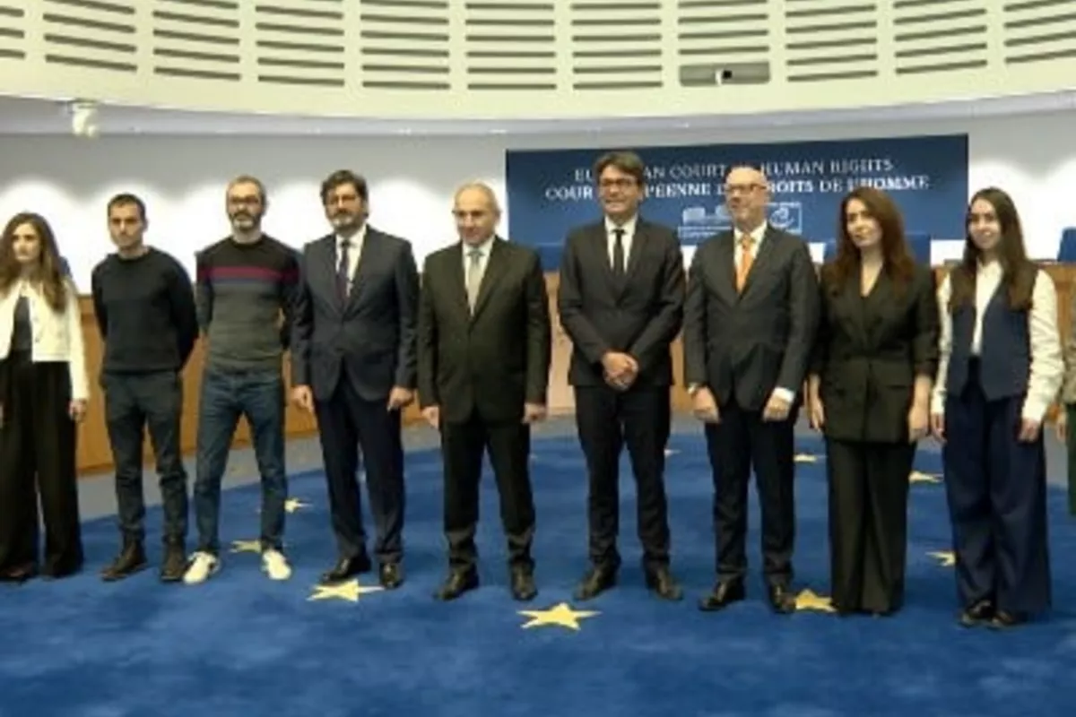 Armenia’s Pashinyan Holds Talks with European Court of Human Rights President