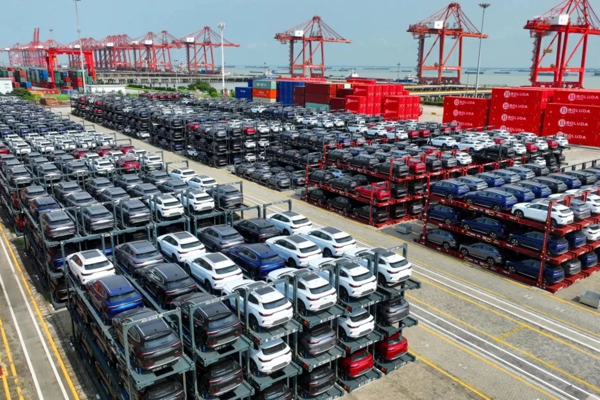 Georgia Exports $170.5M in Cars to Azerbaijan in 9 Months