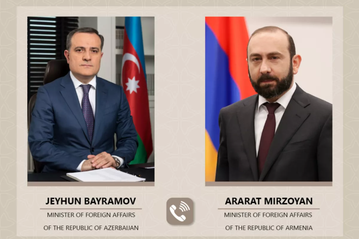 Azerbaijan, Armenia Discuss Confidence-Building Measures