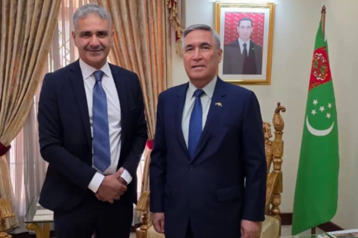 Turkmenistan, Canada Explore New Paths for Regional Cooperation in Islamabad