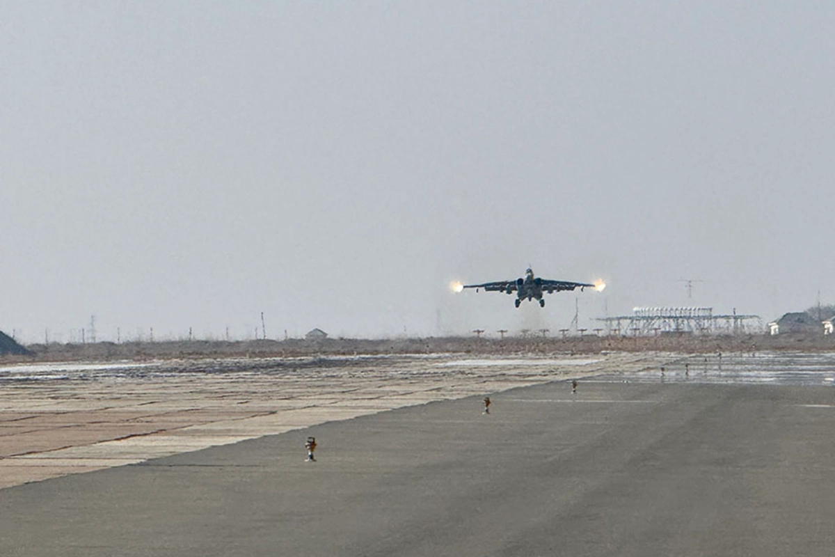 Azerbaijan Air Force Conducts Successful Training Flights - VIDEO