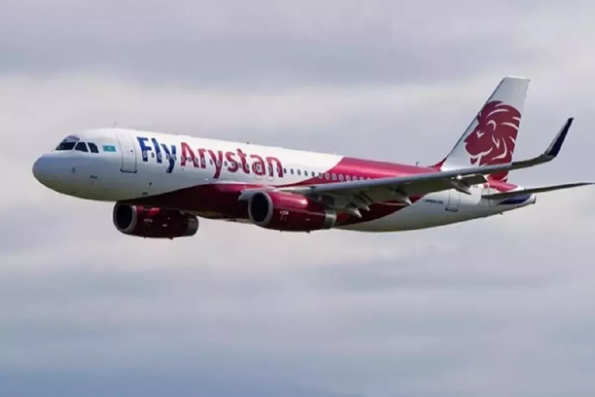 Kazakhstan’s FlyArystan Launches New Flights to Türkiye