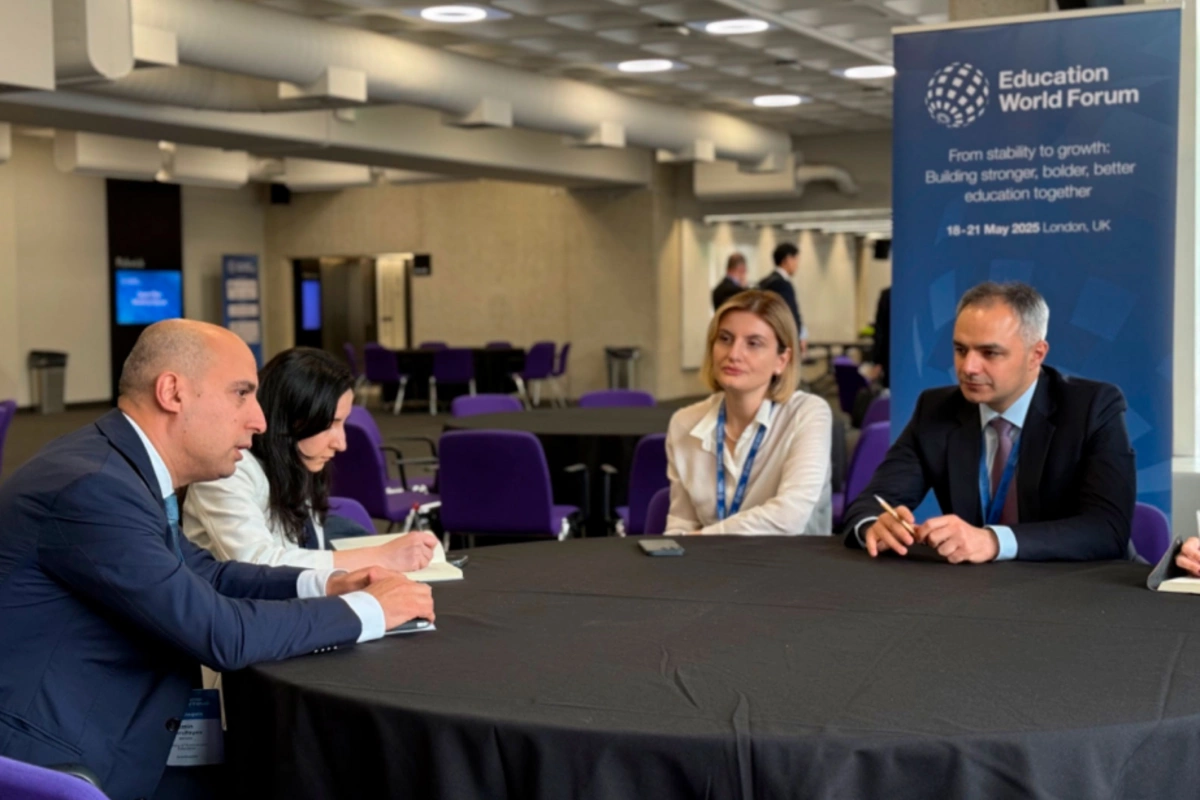 Azerbaijan, Georgia Mull Prospects for Educational Cooperation