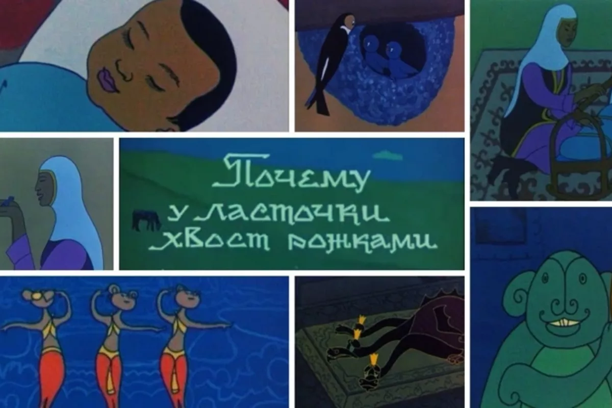 Kazakhstan's Astana to Host Week of National Animated Films Soon