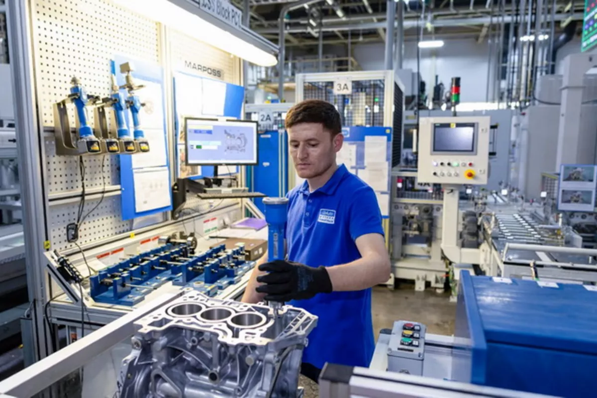 Uzbekistan’s UzAuto Motors Powertrain Starts Exporting Advanced Cylinder Blocks to Latin America