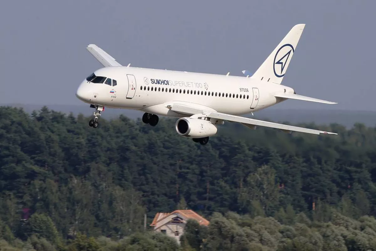 Russia to Showcase SJ-100, Il-114-300 Aircraft at India Air Show