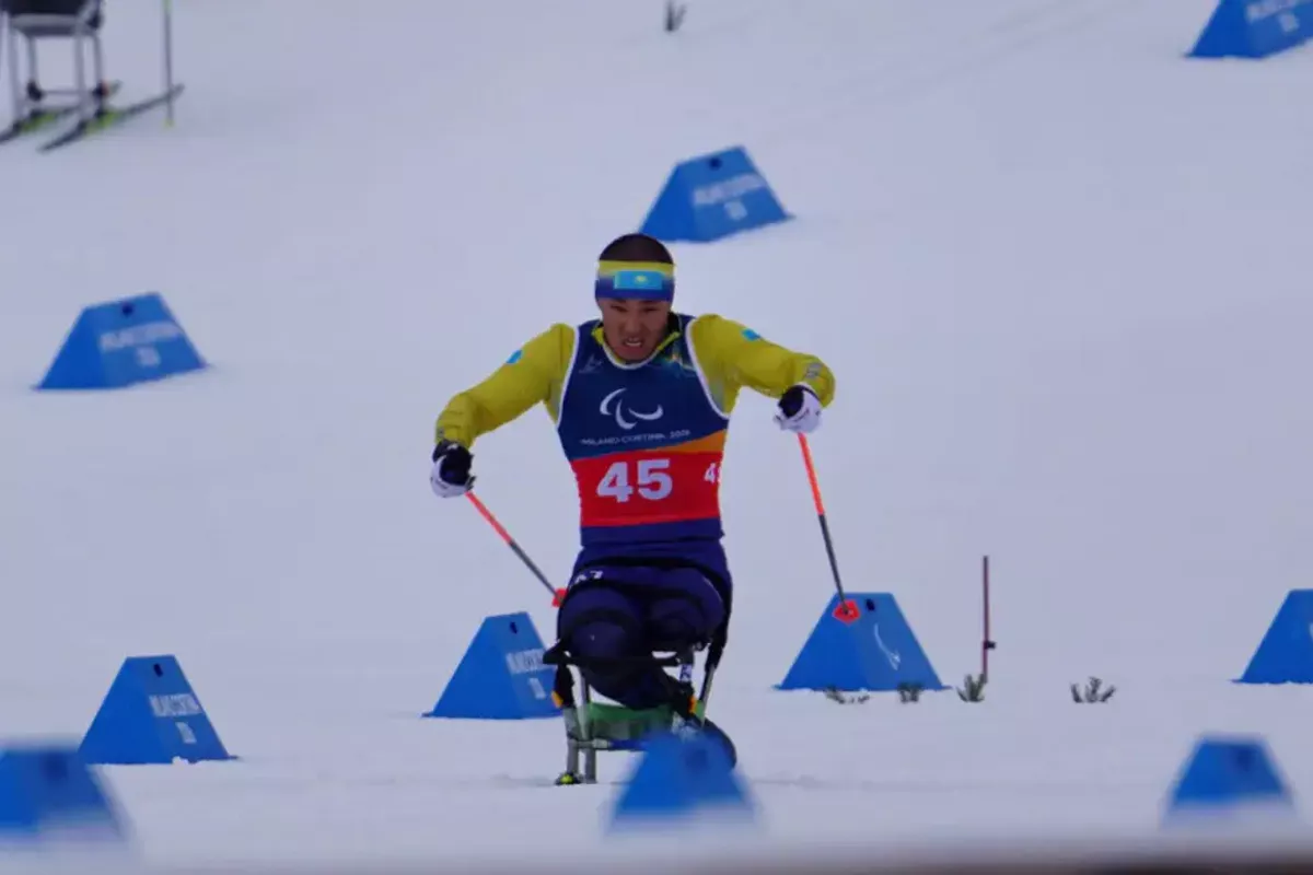 Gold Medal Triumph Brings Apartment Reward for Kazakh Paralympic Champion - VIDEO
