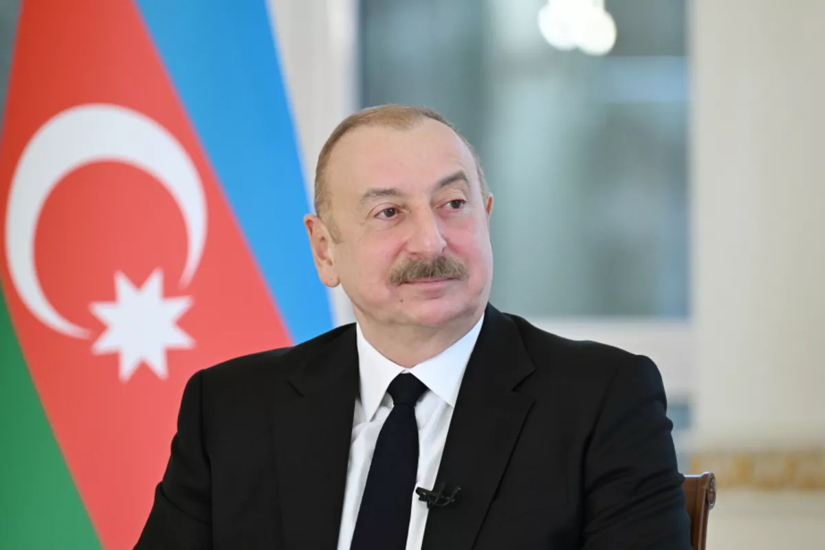 President Aliyev: Jewish Community Holds Special Place in Azerbaijan