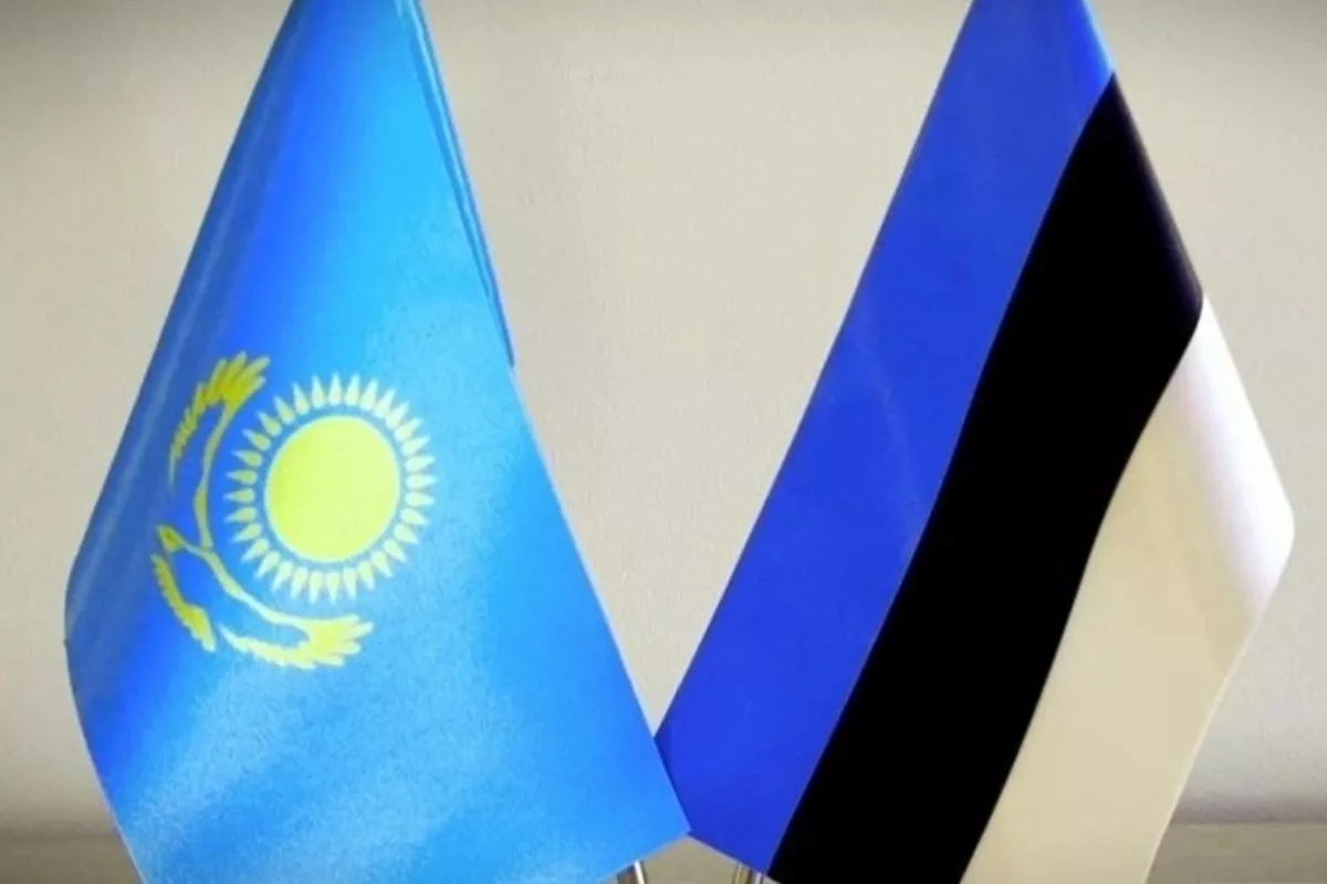 Kazakhstan, Estonia Explore Joint Plant to Produce High-Tech Heat Exchange Equipment