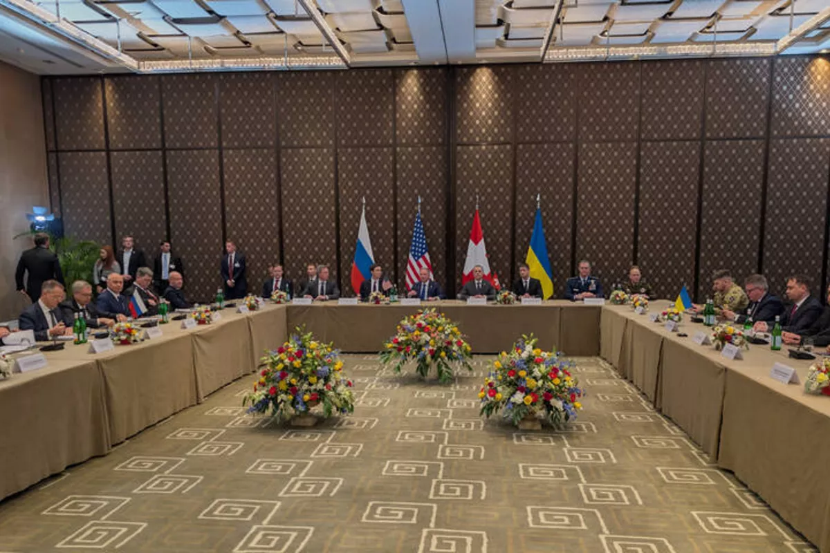 Istanbul May Host Next Round of Russia-Ukraine-US talks