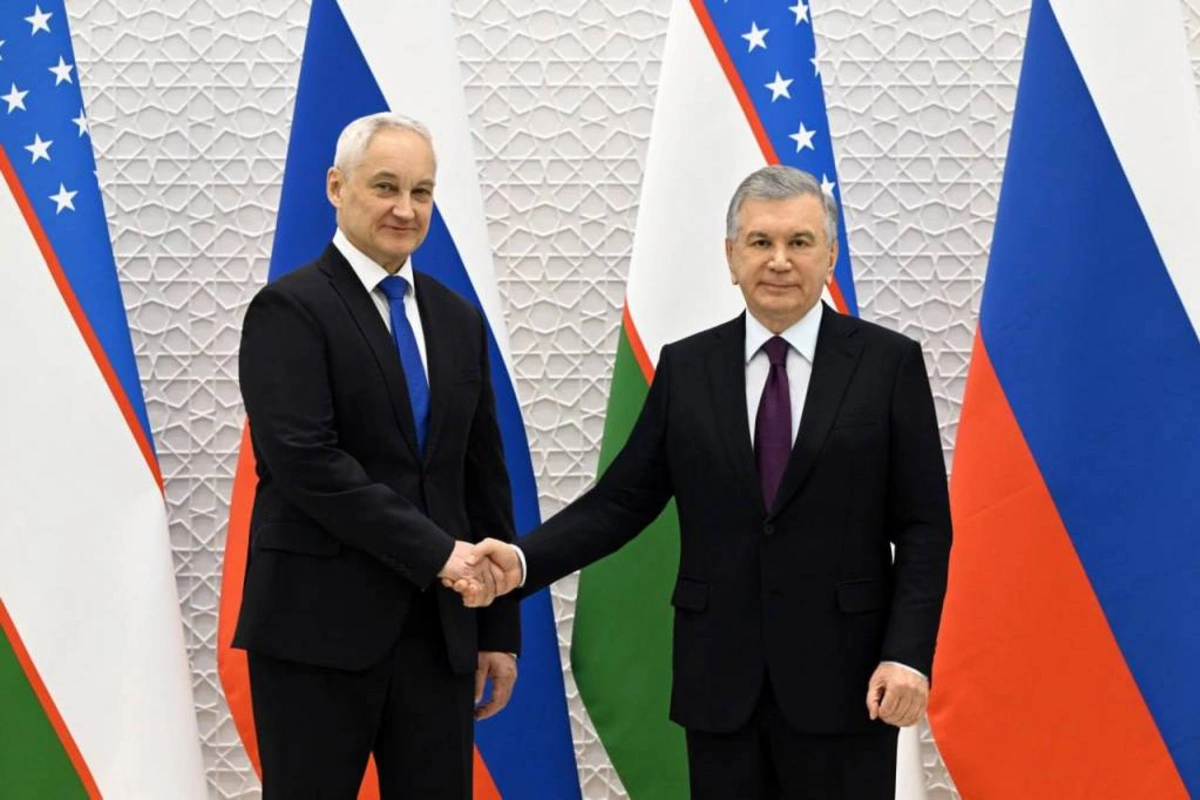 Uzbekistan, Russia Focus on Strengthening Comprehensive Strategic Partnership