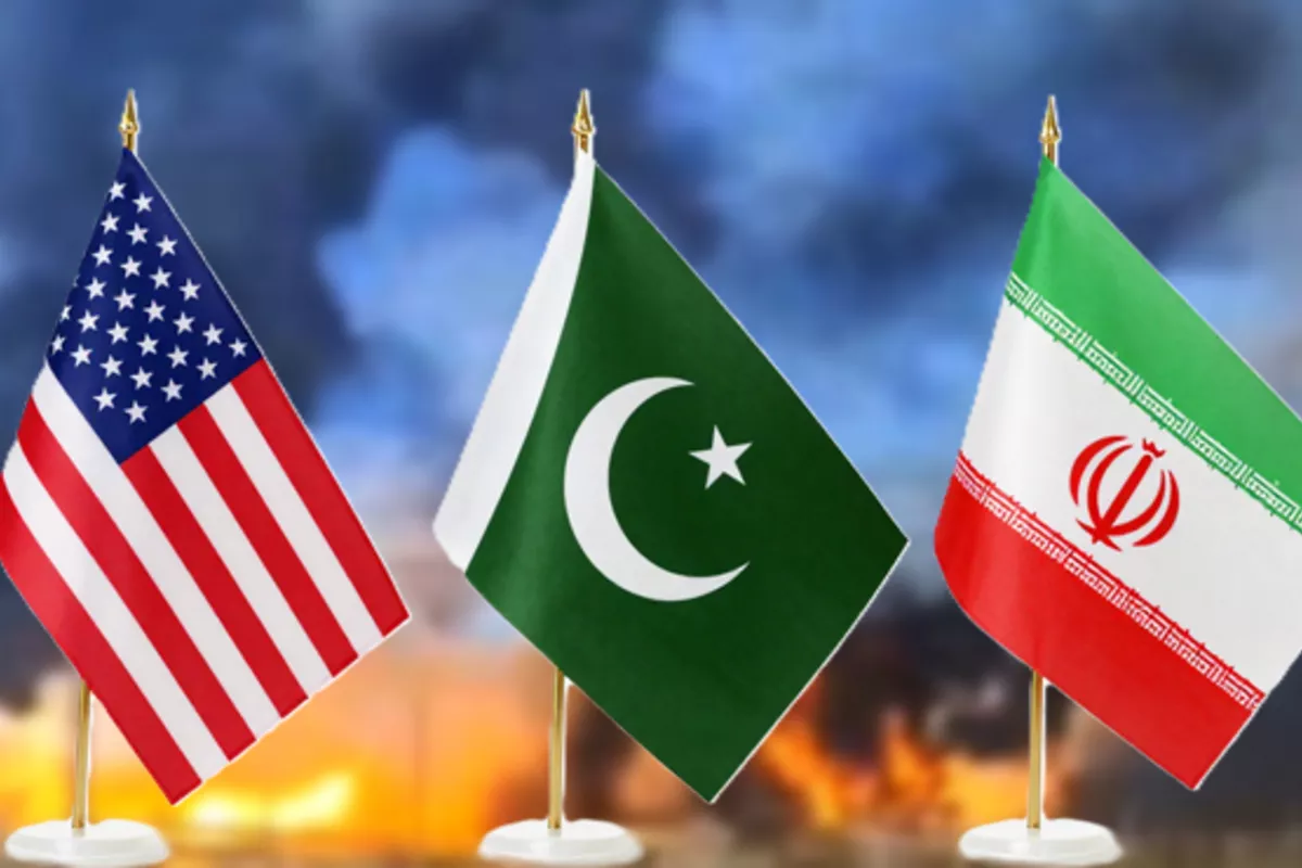 Islamabad Talks: Pakistan, Backed by China, US‑Iran Peace