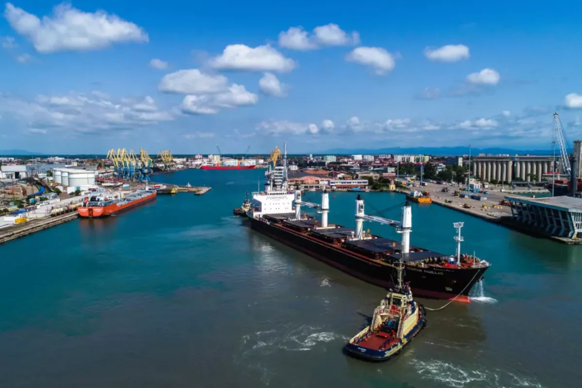 US Invests $25 Million to Expand Georgia’s Poti Port and Boost Middle Corridor Trade