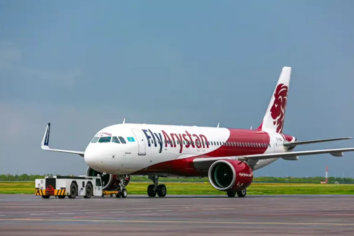 Kazakhstan’s FlyArystan Connects Aktau to Dubai with New Direct Route