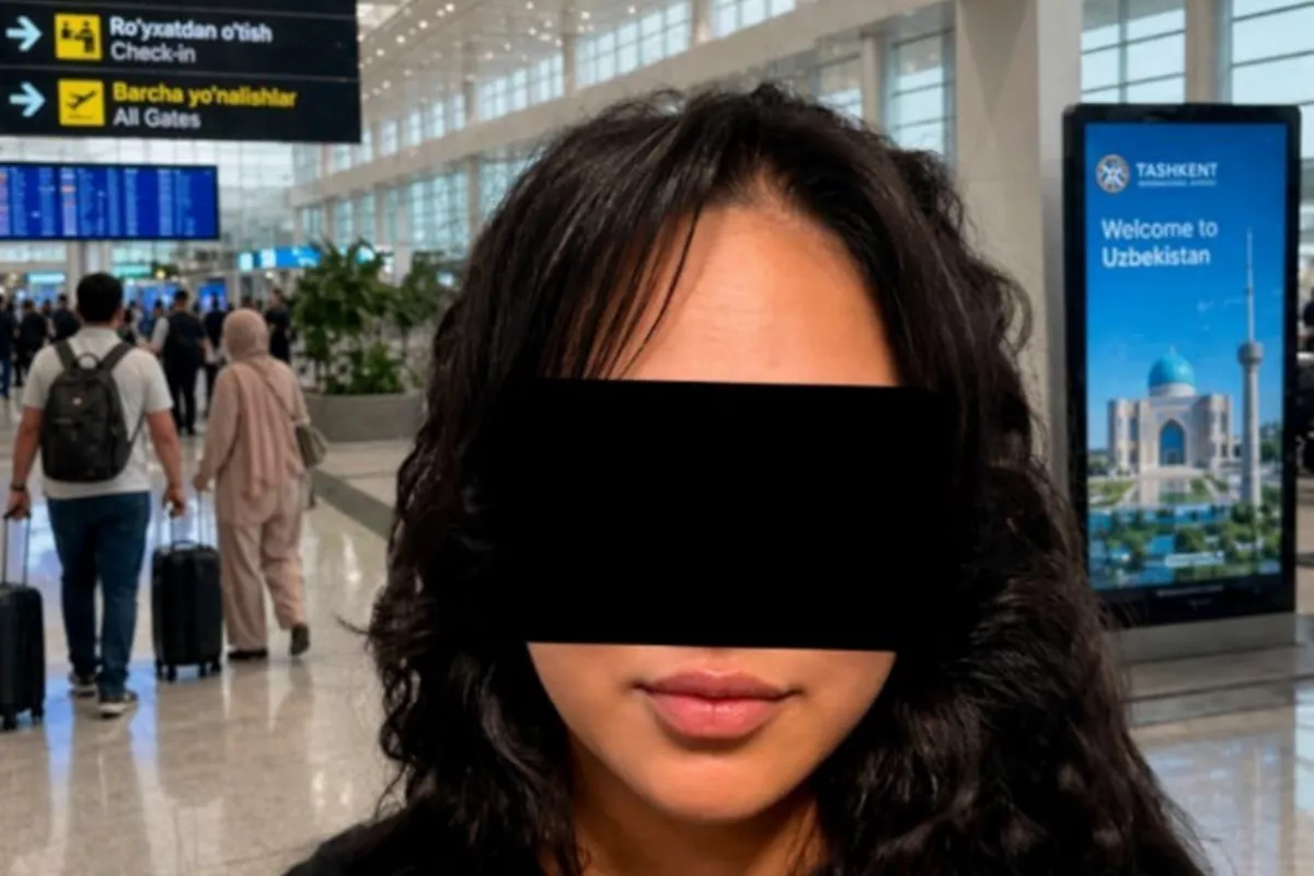 Police Foil Attempt to Smuggle Women from Uzbekistan for Exploitation