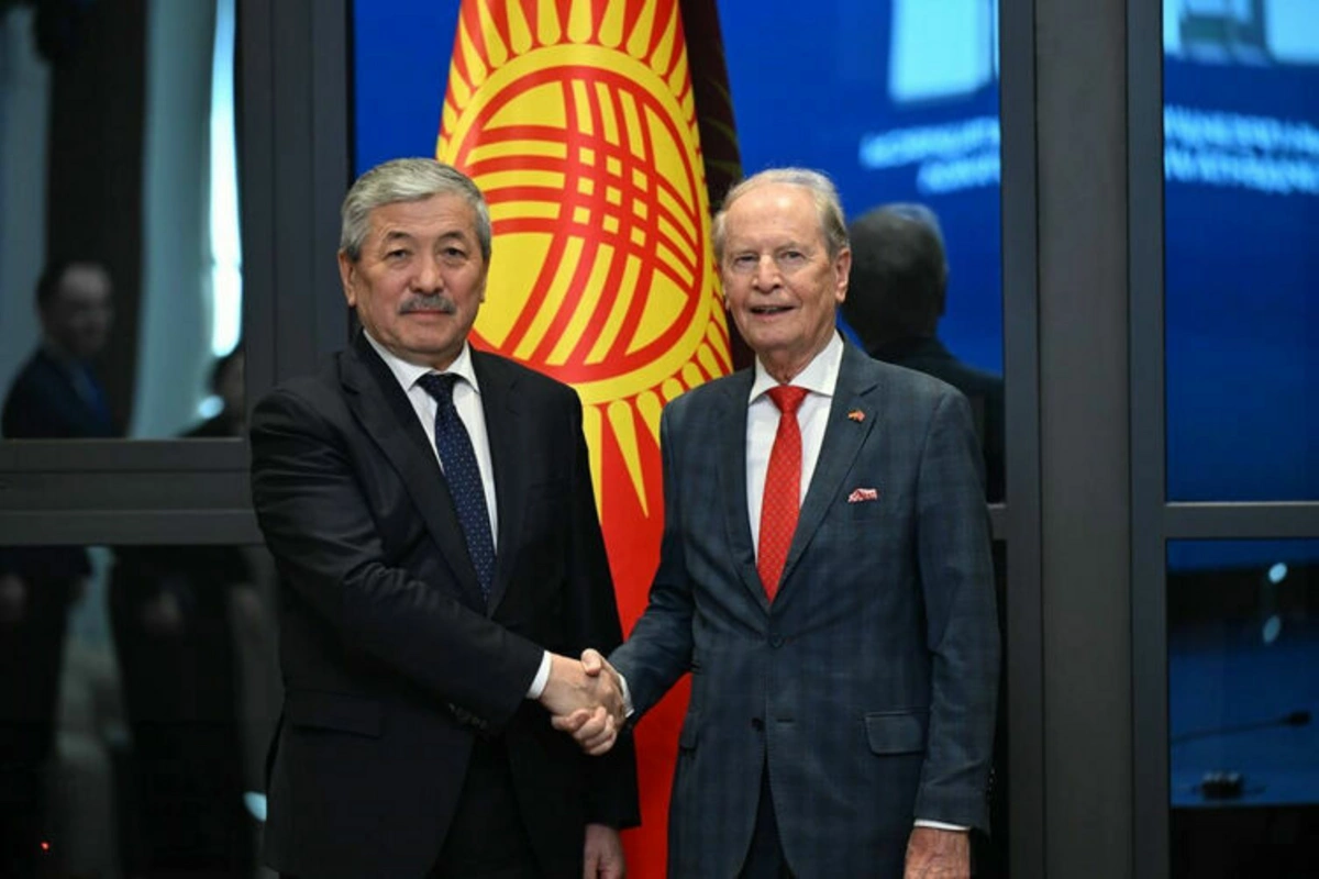 Kyrgyzstan Enhances Economic Ties with Germany and Austria