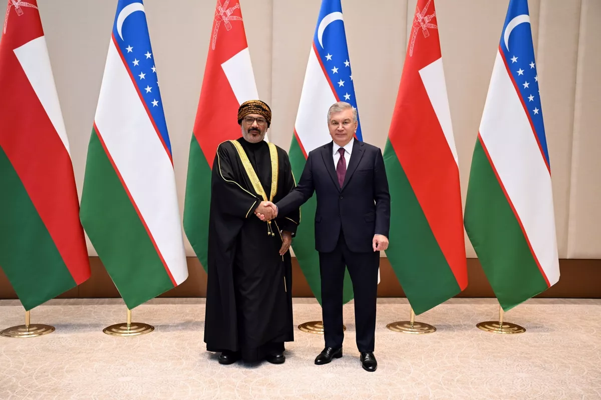 Uzbekistan, Oman to Launch Direct Flights Next Month