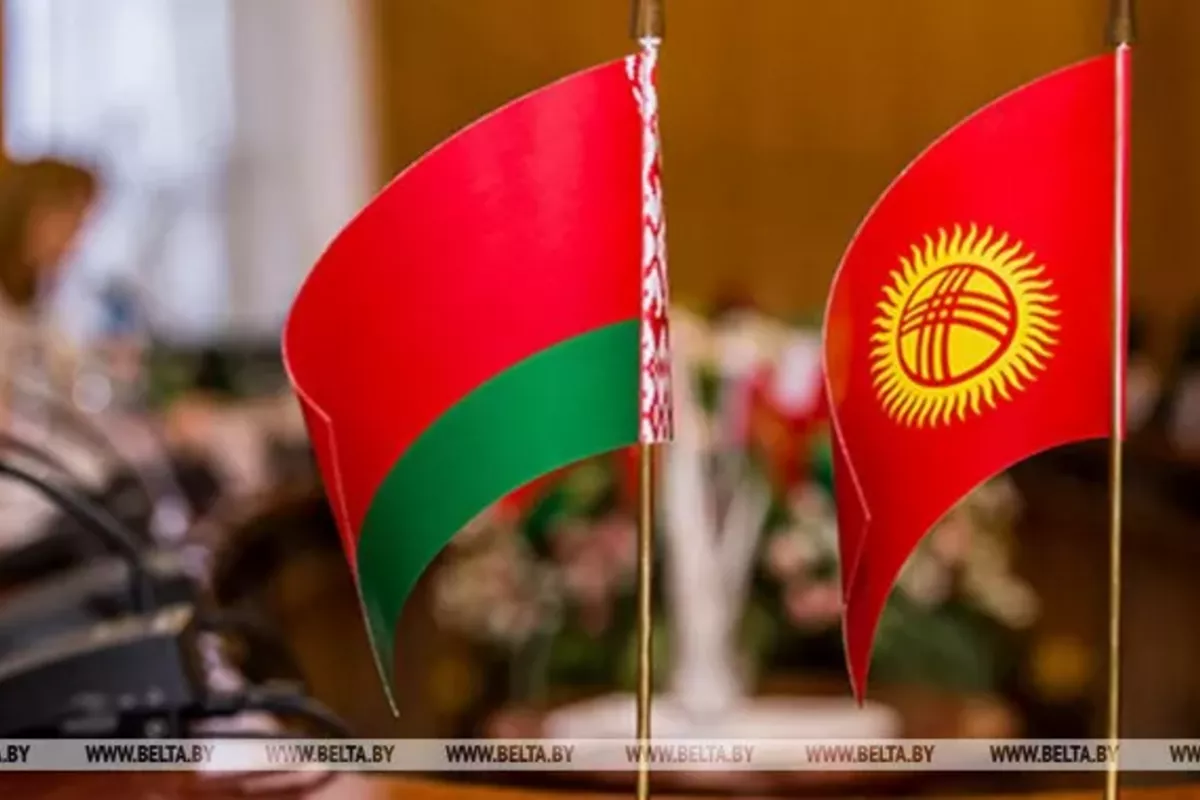 Belarus, Kyrgyzstan Boost Ties, Highlight SCO Cooperation Plans