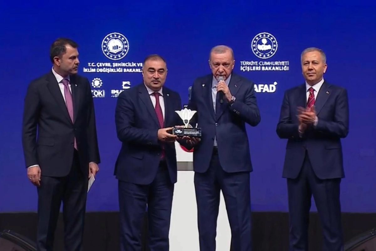 Turkish President Erdoğan Thanks Ilham Aliyev on Behalf of Turkish People