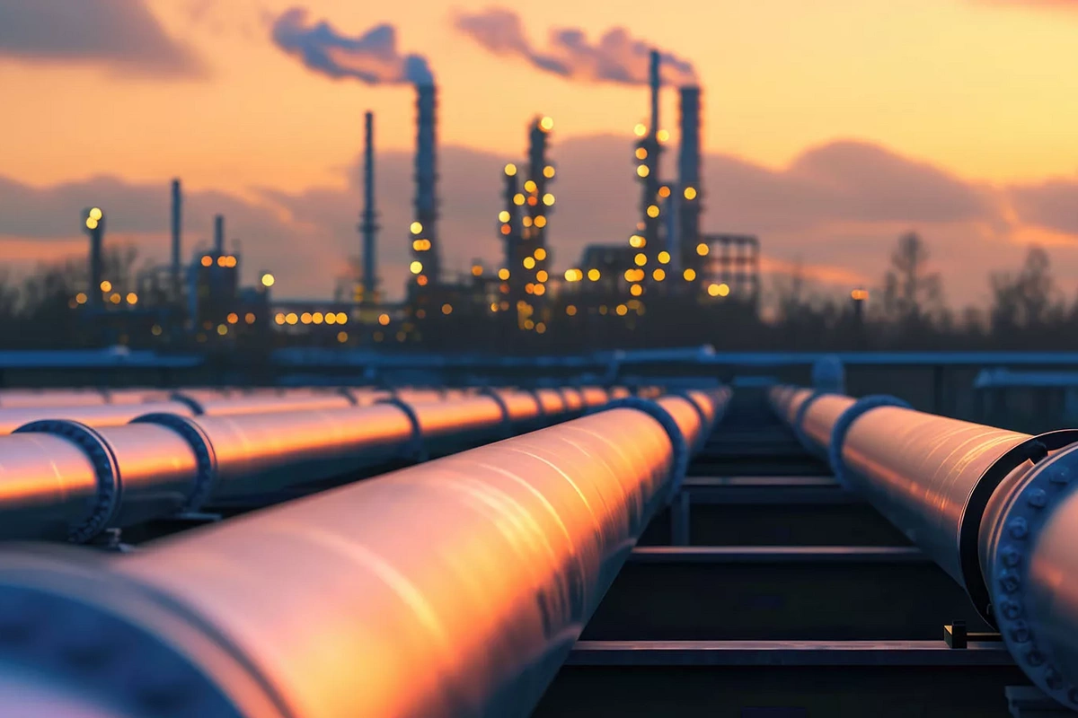 Baku-Tbilisi-Erzurum Pipeline Moves 7 Billion Cubic Meters of Gas in 4 Months