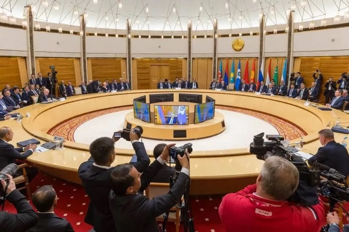 Turkmenistan Set for Major CIS Railway Summit in 2026
