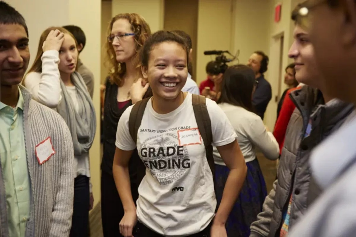 Kazakh Teen Wins Prestigious Full Scholarship to New York Junior Academy