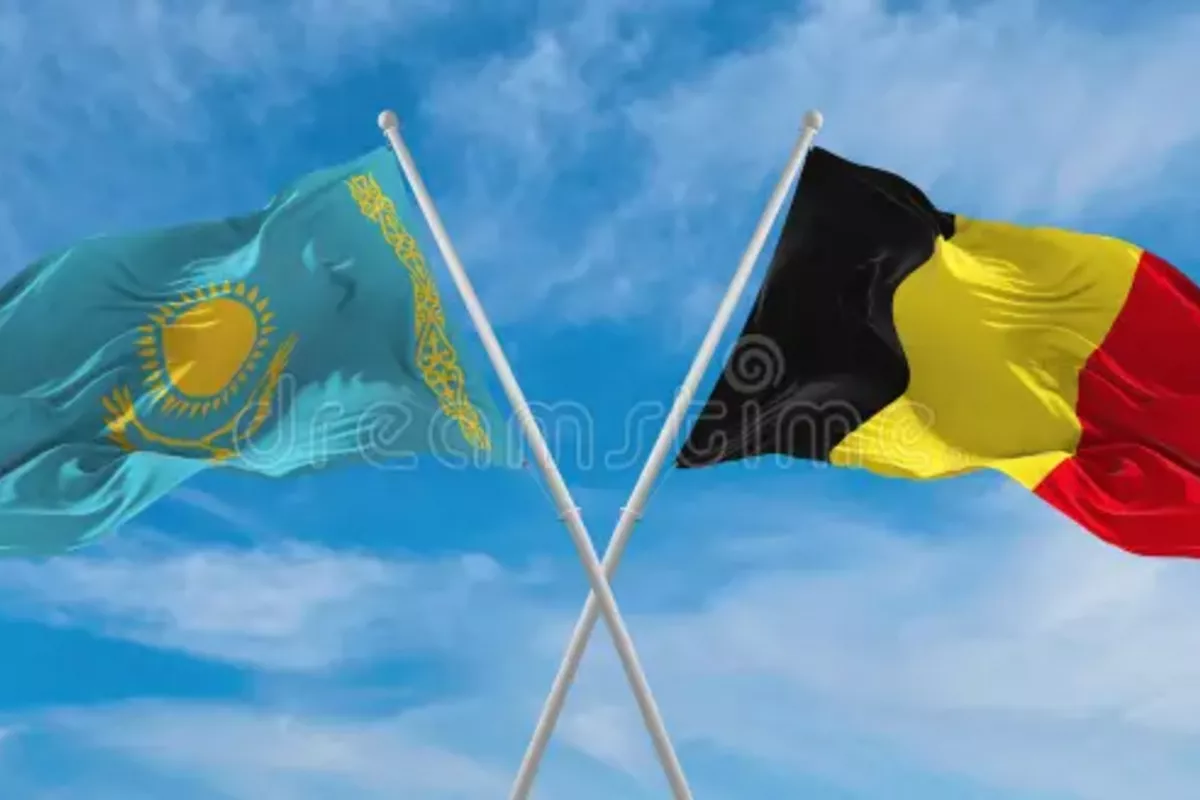 Kazakh Leader Sends Warm Wishes to King Philippe on Belgium’s National Day