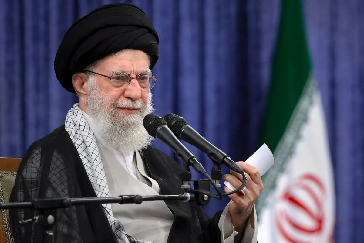 Iran’s Supreme Leader Backs Protests as Legitimate
