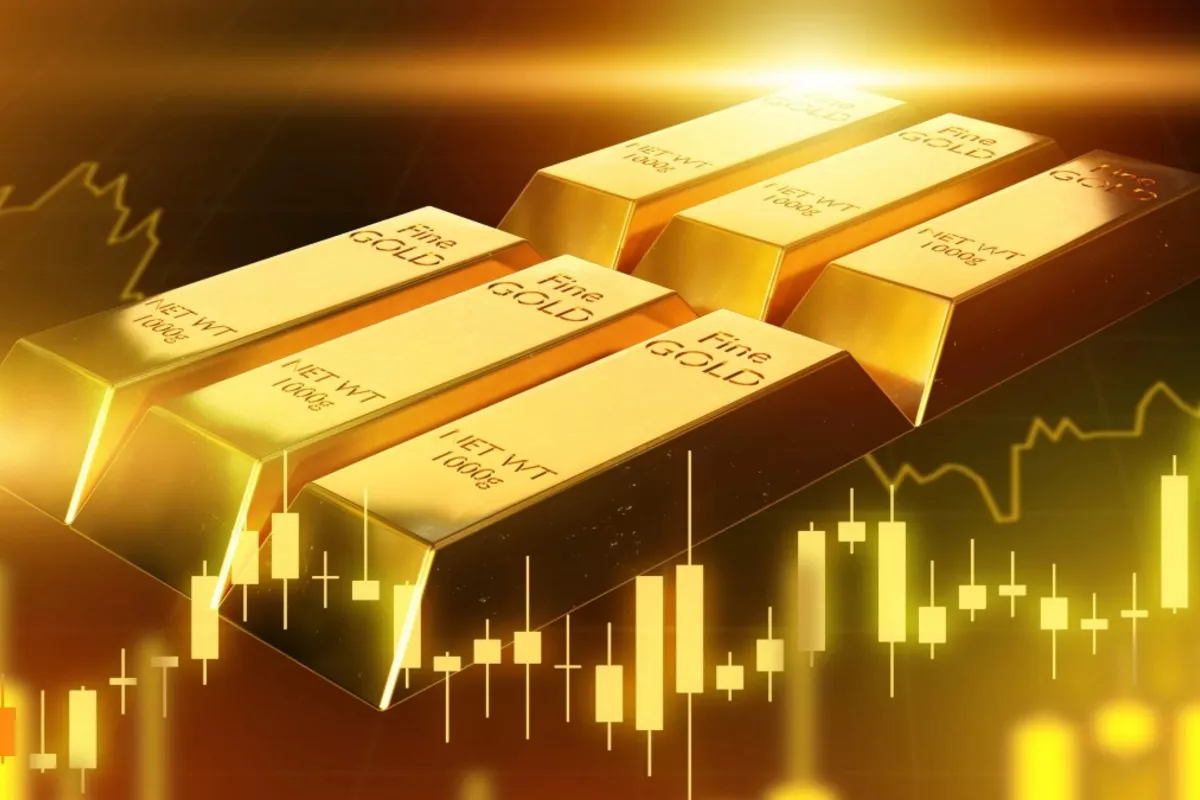 Global Gold Price Sees a Surge of More Than $196