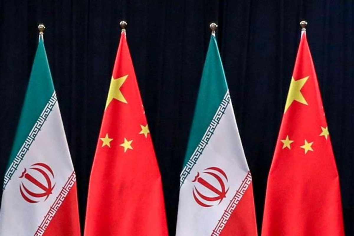 Iran's Strategic Push for Closer Ties with China