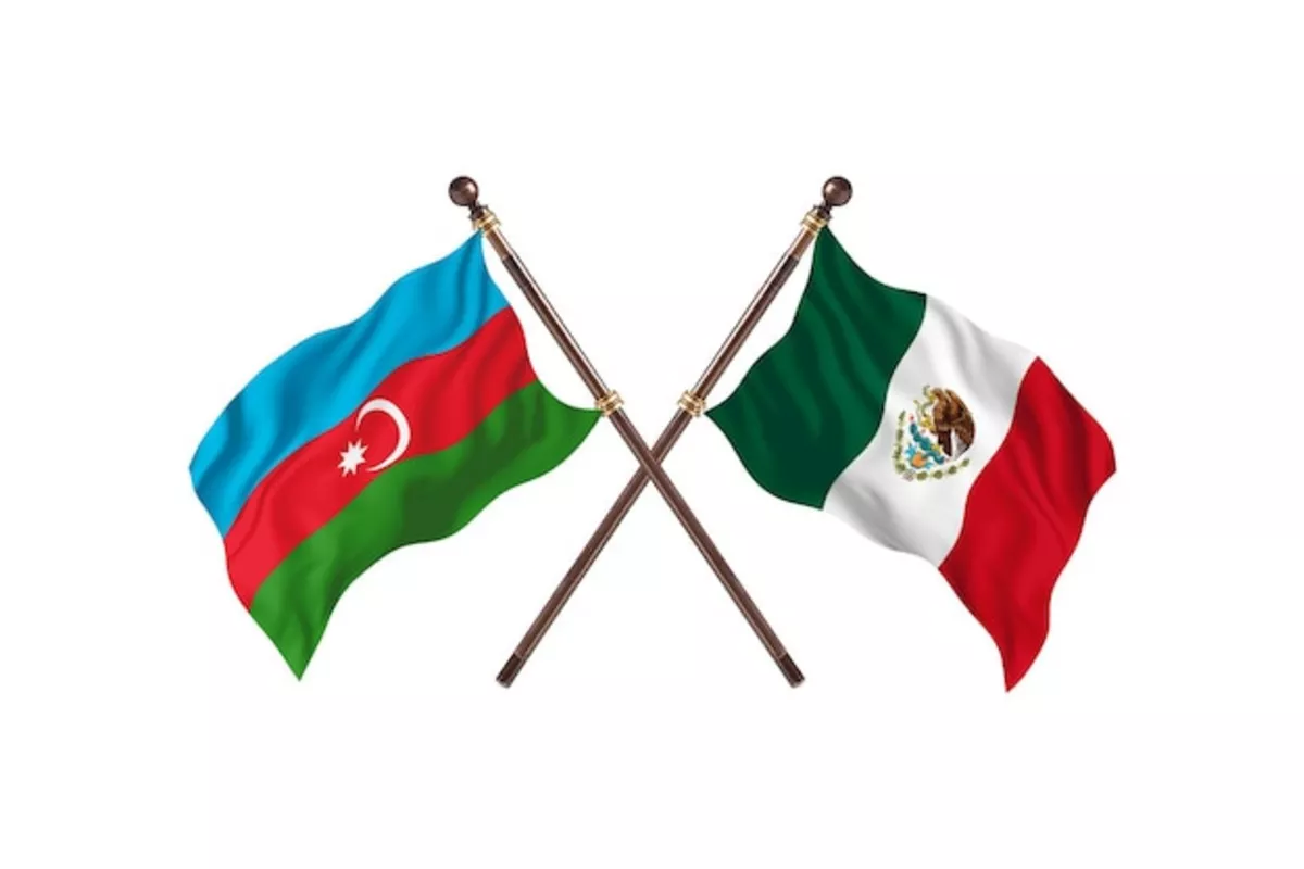 Azerbaijan and Mexico Sign New Diaspora Cooperation Deal