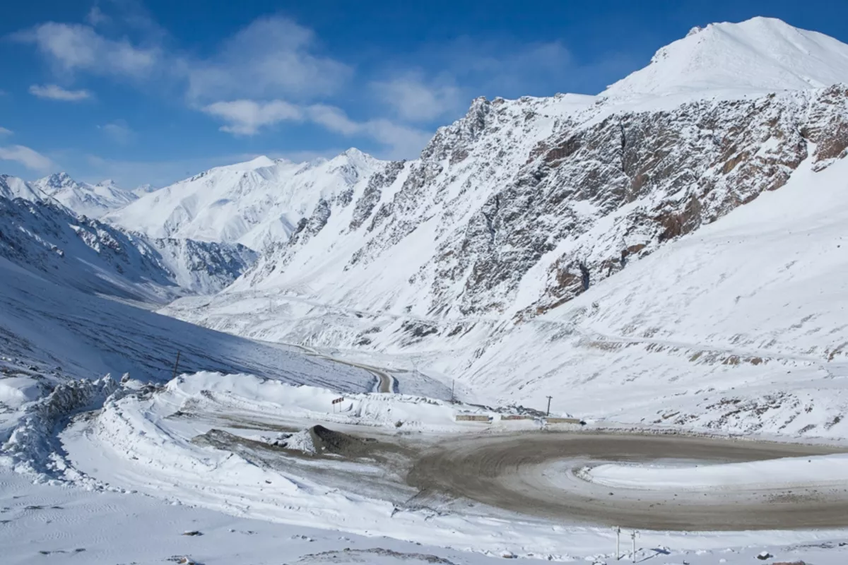 Central Asia’s Glaciers Melting Rapidly Amid Growing Water Crisis