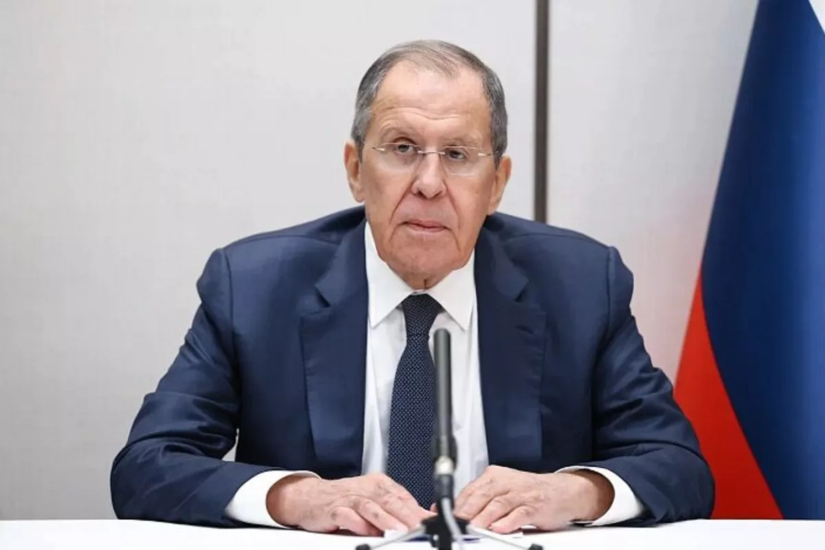 Iran Entitled to Peaceful Uranium Use, Says Lavrov