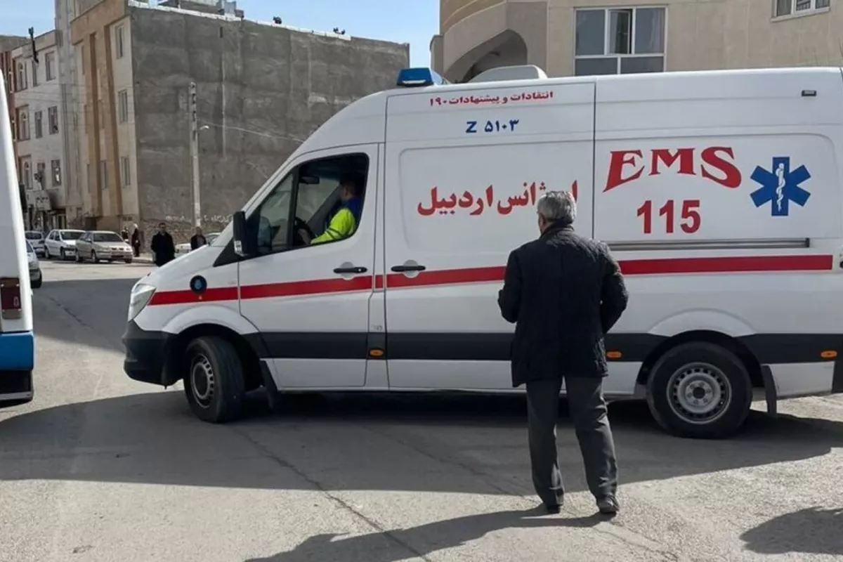 Iranian Vice President's Wife Dies in Road Accident in Tehran Suburb