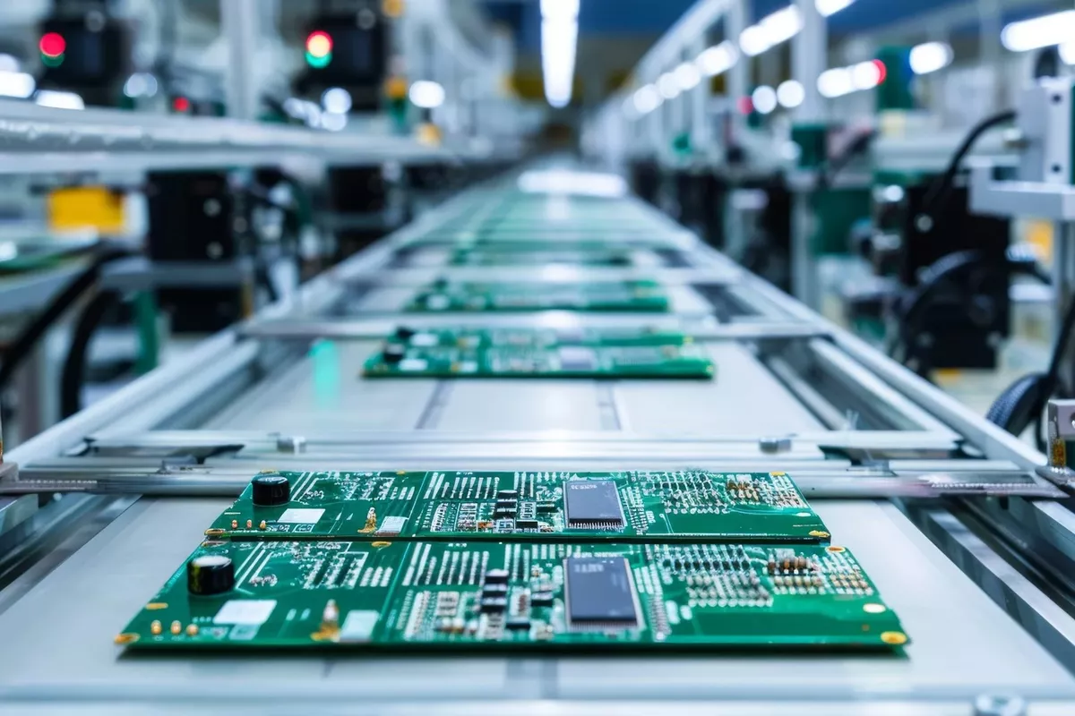 Türkiye Steps Into the Future with Homegrown Chip Production