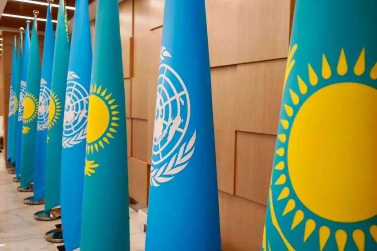 UN General Assembly Approves Kazakhstan's Initiative for SDGs Center in Almaty