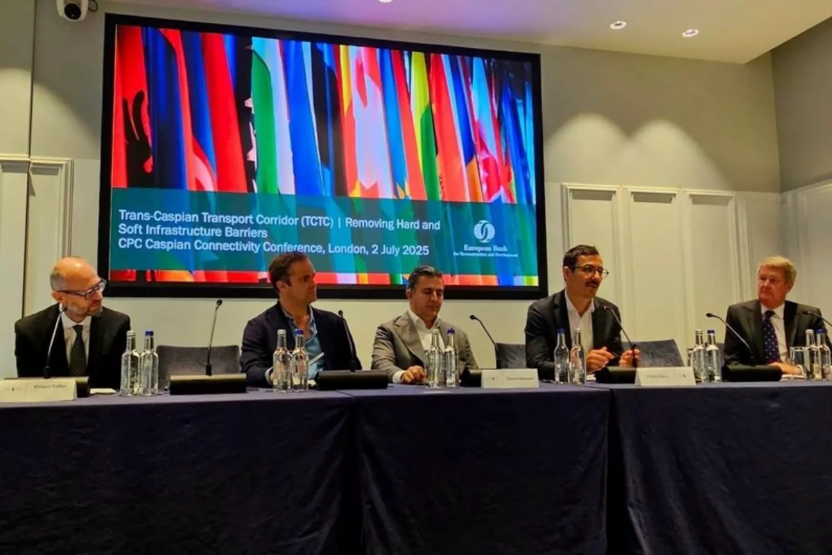 London Conference Highlights Azerbaijan as Key Player in Regional Unity