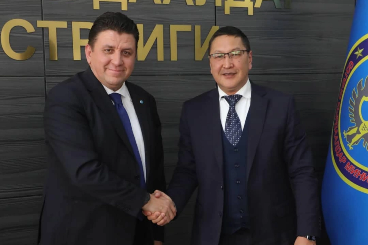 Kyrgyzstan, FAO Mull Realizing Environmental Projects