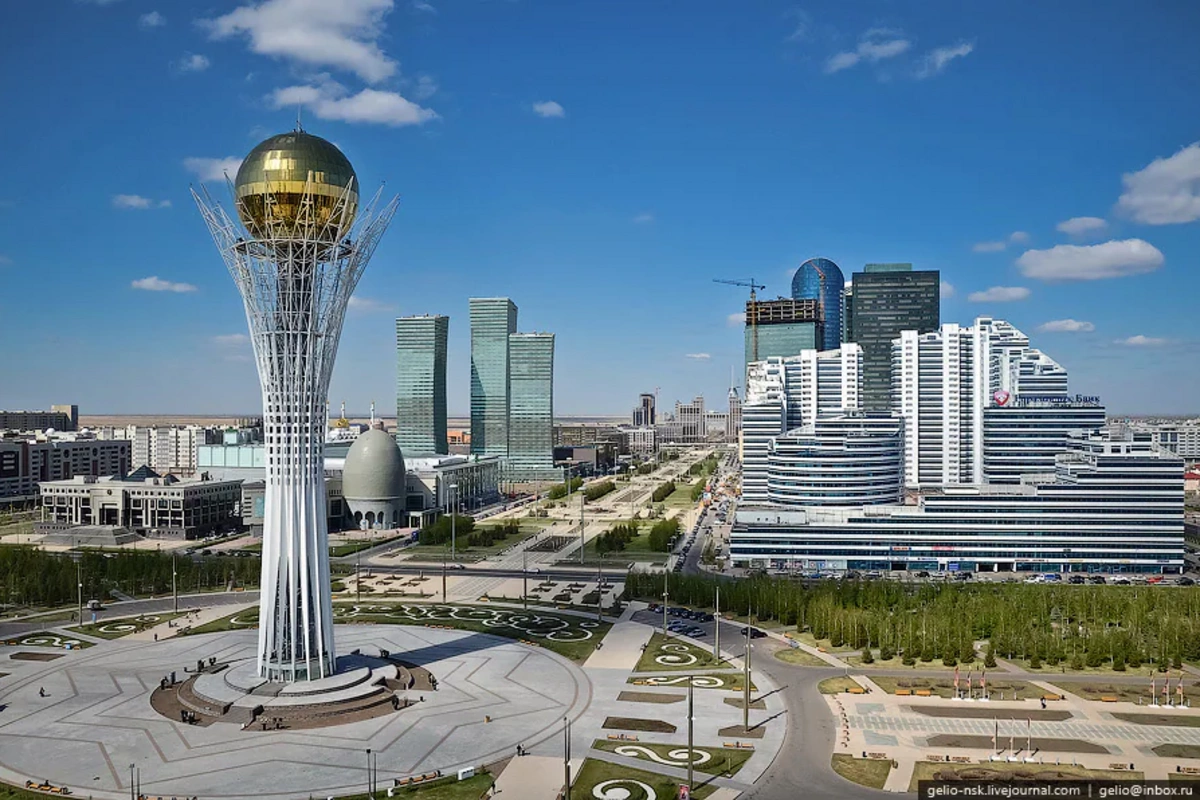 Kazakhstan Sees Sharp Surge in Arab Tourists