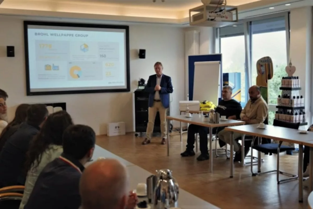 Turkmen, Kazakh Business Delegations Explore German Innovations and Partnerships