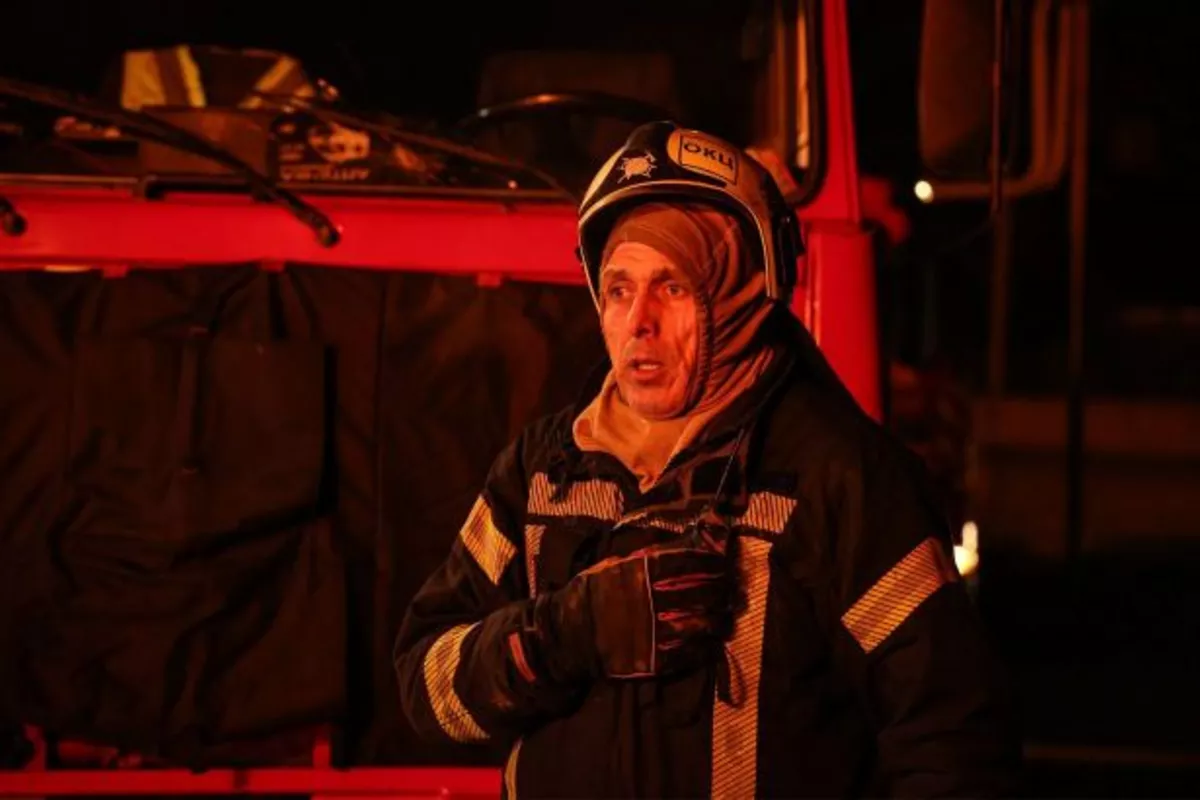 Over 700 Russian Strikes Hit Ukraine’s Zaporizhzhia in 24 Hours