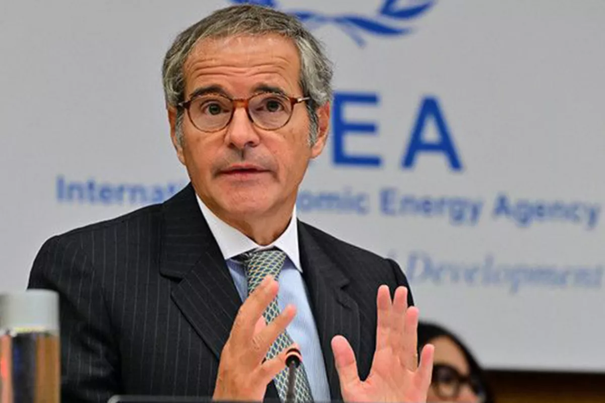 IAEA: Iran Must 'Significantly Improve' Nuclear Cooperation