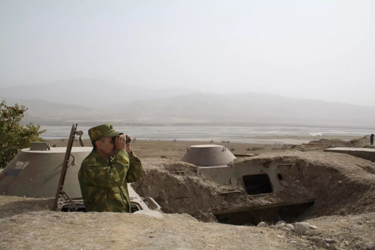 China Urges Evacuation After Attack Near Tajik–Afghan Border