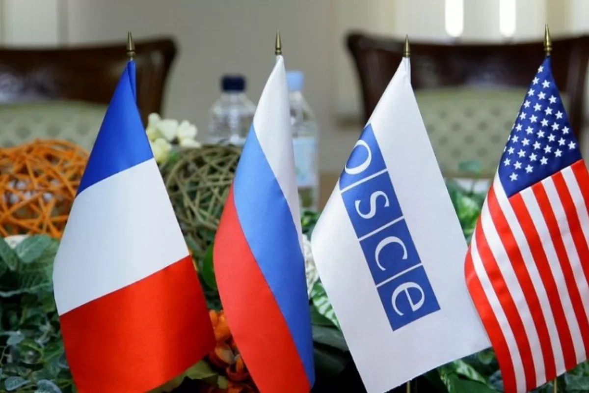 OSCE Formally Dissolves Minsk Group