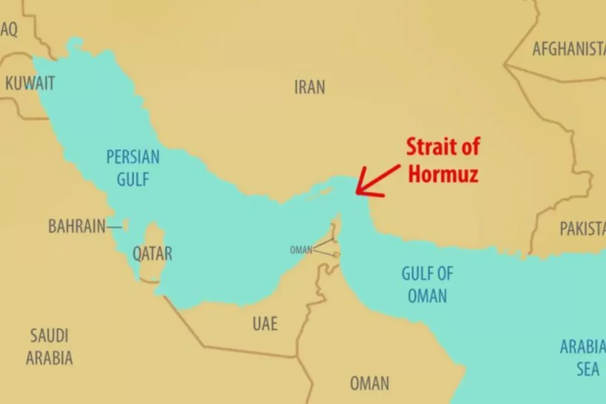 Why Beijing Fears a Hormuz Shutdown