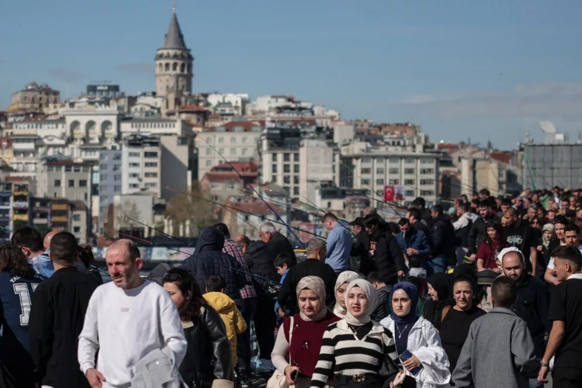 Türkiye Sees Stable Unemployment, Growing Workforce in Third Quarter