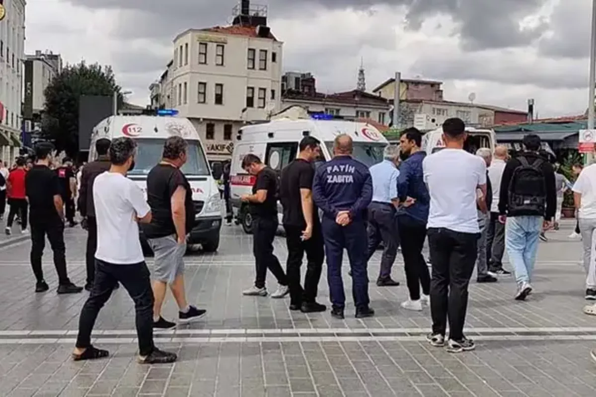 Gunfight at Türkiye's Istanbul Currency Exchange Leaves Two Dead